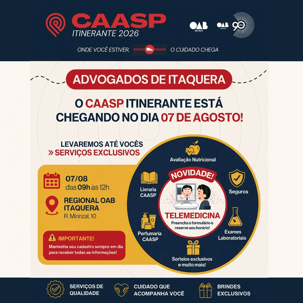 CAASP Itinerante 2026
