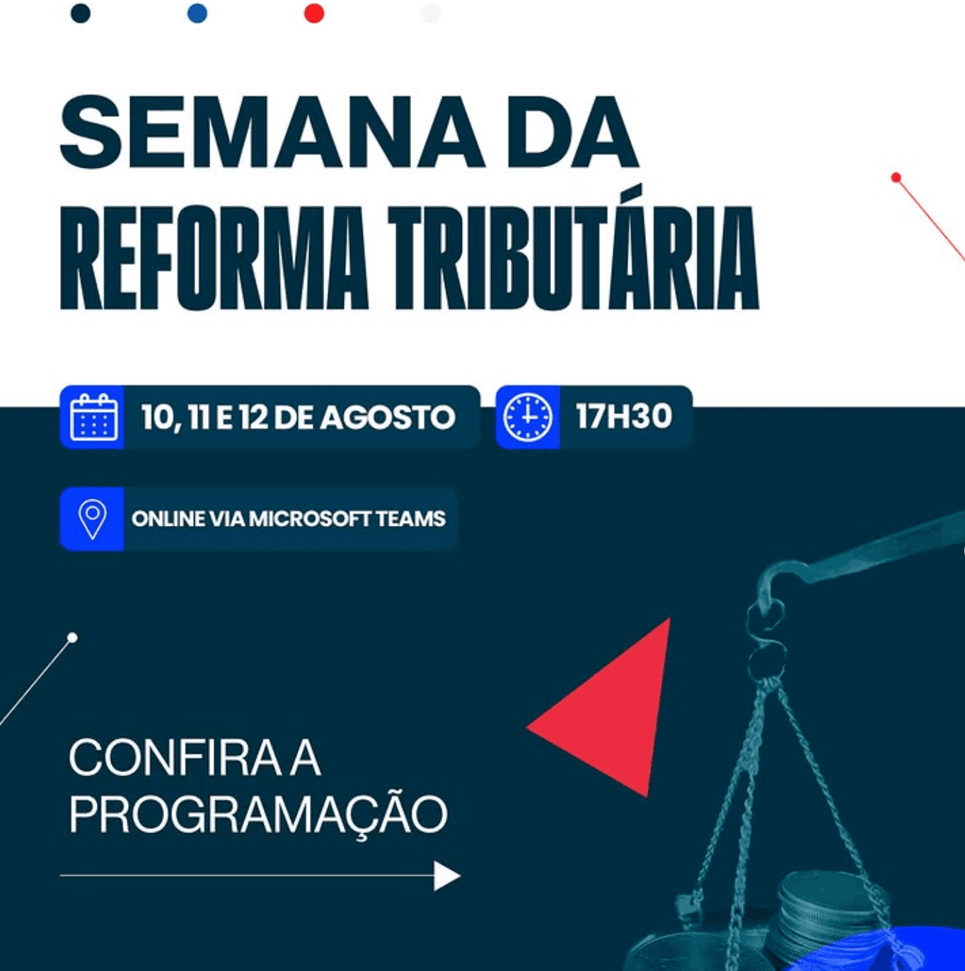 Semana da Reforma Tributária